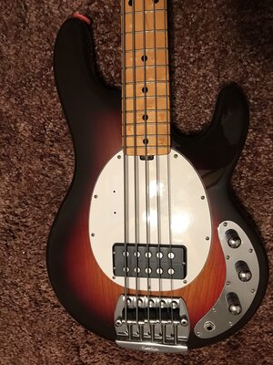 Stingray Classic 5