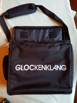 Case for a Glockenklang (or most any Class D amp)  Price  reduced .  Or just make an offer!