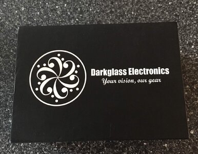 Darkglass VMT Vintage Microtubes