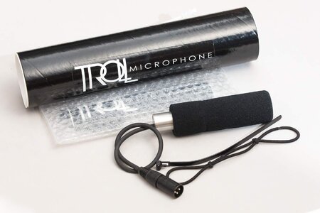 Troll Ribbon Mic