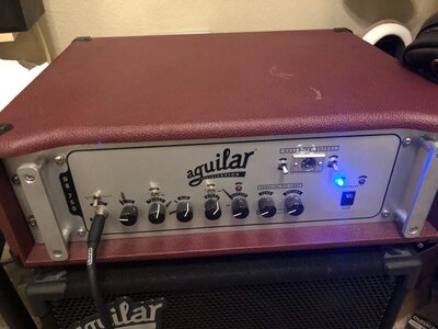 Aguilar db750