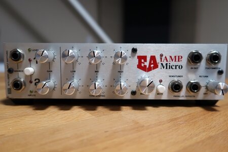 Euphonic Audio EA iAMP Micro 550