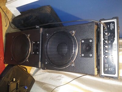 AudioKinesis Hathor 1203 and 1203T