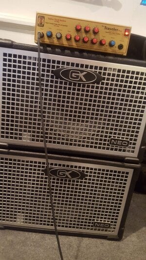 Gk 112 seriesII neo cab * shipped conus for $275.00*