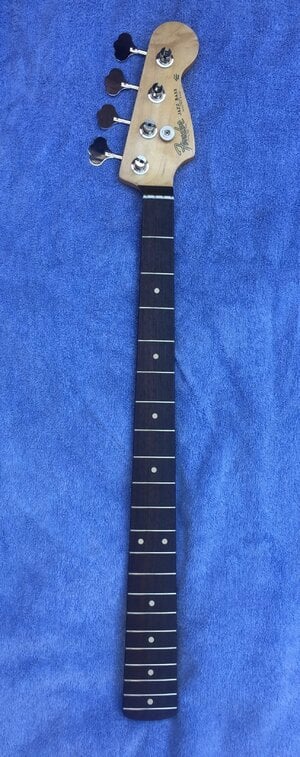 Warmoth Jazz bass Neck