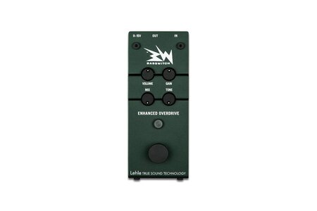 RMI Basswitch Enhanced Overdrive (Distortion)