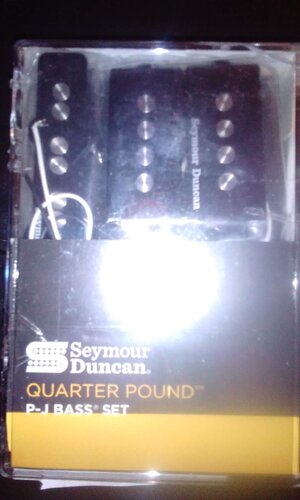 SD P/J Quarter Pounder Set