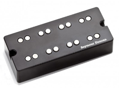 Seymour Duncan SSB-4NYC-b 4 String M3(EMG 35) Size NYC Dual Coil Bridge Pickup