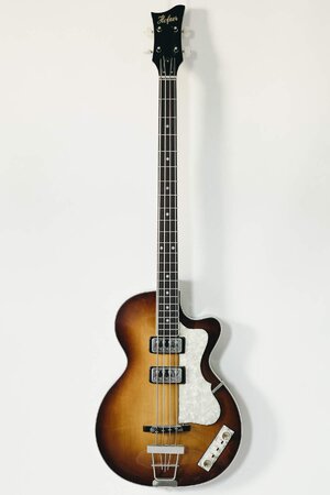 Höfner 500/2 "Cavern" Club Bass German Made