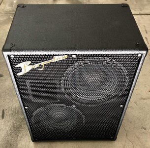 Bergantino Reference 210 cab *mint*