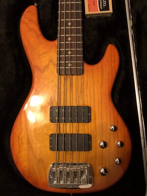 G & L  M 2500