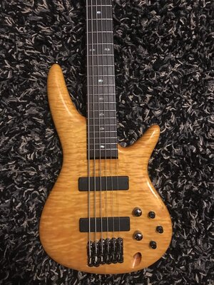 Ibanez Gerald Veasley GVB 1006