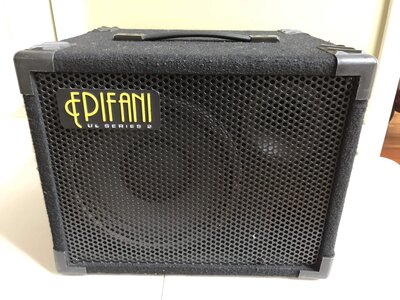 Epifani UL-110 Series 2