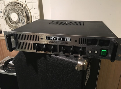 Fryette 2/90/2 Power Amp