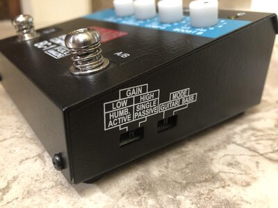 G-Lab BC-1 Boosting Compressor