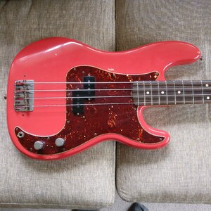 Fender CS Pino