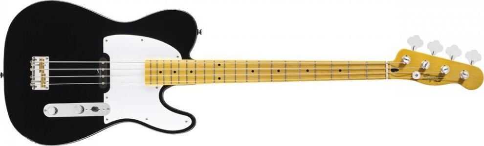 Squier Vintage Modified Telecaster bass