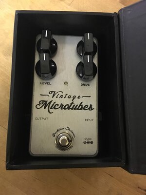 Darkglass Vintage Microtubes VMT (USA)