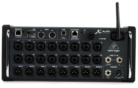 Behringer Xr18