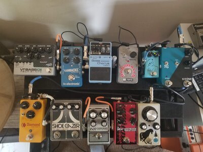 Pedal Purge Vol 1