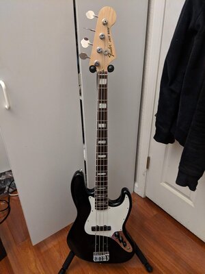 Fender Classic Series '70s Jazz Bass