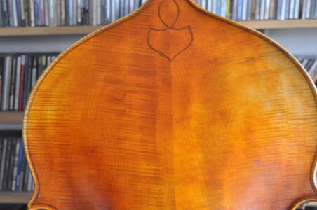 Roderich Paesold 3/4 double bass made in Germany (local pickup preferred)