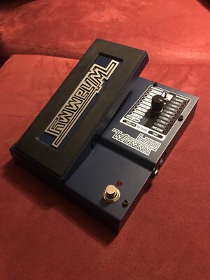 DigiTech Bass Whammy