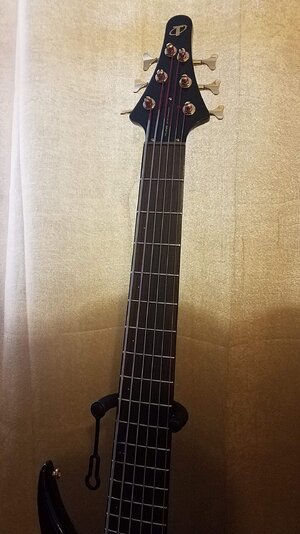 Tune TWX, 6 String, MIK, Mint Condition-Price Drop