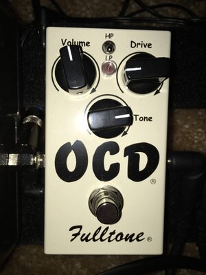 Fulltone OCD