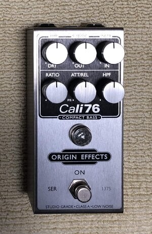 Origin Effects Cali76 CB *mint*