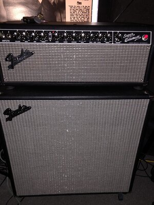 Fender Super Bassman 300