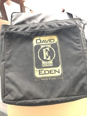 Eden gig bag for WT300/400