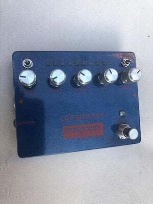 Empress Compressor Pedal - For Sale