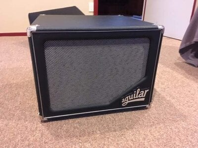 Aguilar SL112 with cover price drop