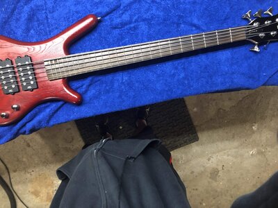 Warwick Rockbass $$