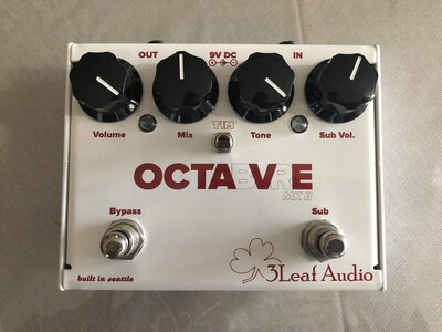 3 Leaf Audio Octabvre