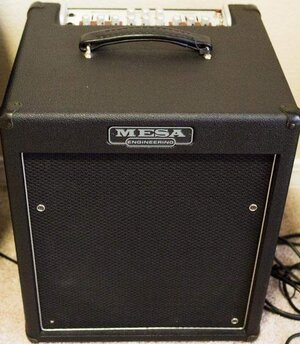 Mesa Boogie Scout 12” 8 Ohm Cabinet