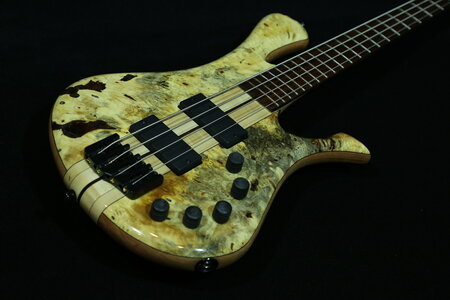 AYS "Zero" 4 Strings Bass Guitar