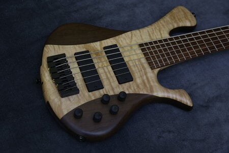 AYS "Eclipse" 6 String Bass Guitar