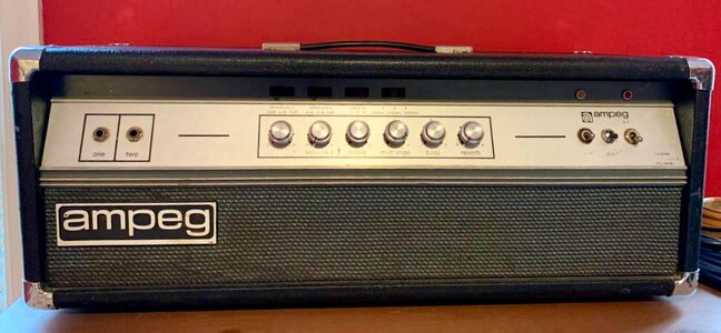 Ampeg V4 Vintage