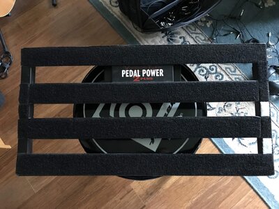 PT Pro 2/pedapower 2+