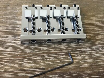 Badass II Style Bass Bridge