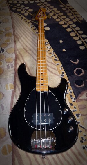 Sterling SUB SB4 by Music Man (Price Drop)