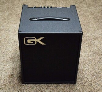 GK MB112 Combo Amp