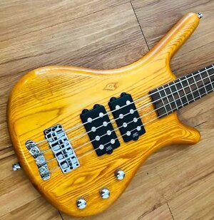 Loaded Warwick Corvette $$ Bass Body (Rockbass)