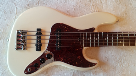 2008 Fender American Standard Jazz V