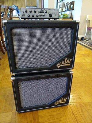 Aguilar sl112 x2