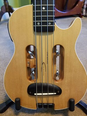 Traveler Guitars Escape Mark II Bass Mk-2 Mk-II