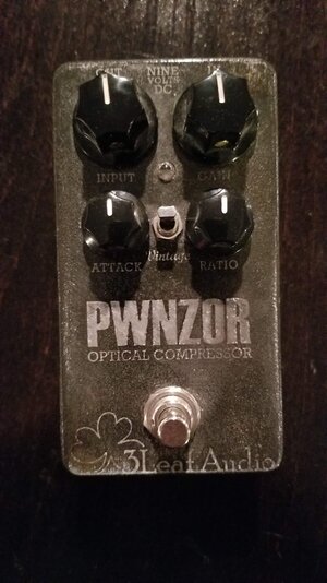 3 Leaf Audio PWNZOR