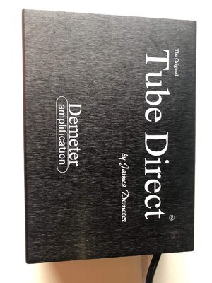 Demeter Tube Direct Box VTDB-2B